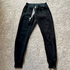 FIGS Moca Tech Jogger Scrub Pants